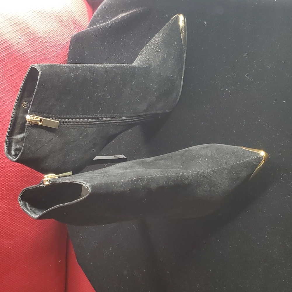 Womens Dress Booties